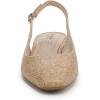 imageLifeStride Womens LorenaNatural Tan Raffia