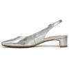 imageLifeStride Womens LorenaSilver Faux Leather
