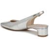 imageLifeStride Womens LorenaSilver Faux Leather