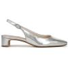 imageLifeStride Womens LorenaSilver Faux Leather