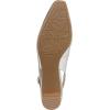 imageLifeStride Womens LorenaSilver Faux Leather