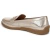 imageLifeStride Womens Malta LoaferPlatino Gold Metallic
