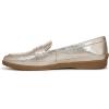 imageLifeStride Womens Malta LoaferPlatino Gold Metallic