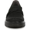 imageLifeStride Womens Muse Bow LoaferBlack Knit Fabric