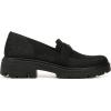 imageLifeStride Womens Muse Bow LoaferBlack Knit Fabric