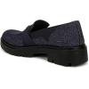 imageLifeStride Womens Muse Bow LoaferNavy Knit Fabric