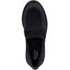 imageLifeStride Womens Muse Bow LoaferNavy Knit Fabric