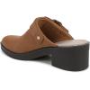 imageLifeStride Womens Open Book MuleWhiskey Tan Leather Fabric