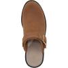 imageLifeStride Womens Open Book MuleWhiskey Tan Leather Fabric