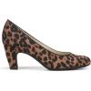 imageLifeStride Womens Parigi Plus PumpBrown Leopard