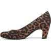 imageLifeStride Womens Parigi Plus PumpBrown Leopard