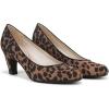 imageLifeStride Womens Parigi Plus PumpBrown Leopard