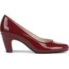imageLifeStride Womens Parigi Plus PumpDark Cherry Patent