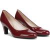 imageLifeStride Womens Parigi Plus PumpDark Cherry Patent