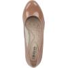 imageLifeStride Womens Parigi Plus PumpDesert Nude Patent