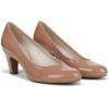 imageLifeStride Womens Parigi Plus PumpDesert Nude Patent