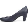 imageLifeStride Womens Parigi Plus PumpLux Navy