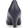 imageLifeStride Womens Parigi Plus PumpLux Navy