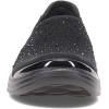 imageLifeStride Womens Poppyseed LoaferBlack Rhinestone