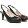 imageLifeStride Womens TellerPumpBlack Smooth