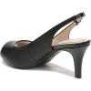 imageLifeStride Womens TellerPumpBlack Smooth