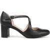 imageLifeStride Womens Tracy Block Heel PumpBlack