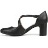 imageLifeStride Womens Tracy Block Heel PumpBlack