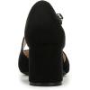 imageLifeStride Womens Tracy Block Heel PumpBlack Microfiber