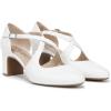 imageLifeStride Womens Tracy Block Heel PumpBright White