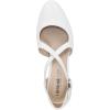 imageLifeStride Womens Tracy Block Heel PumpBright White