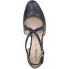 imageLifeStride Womens Tracy Block Heel PumpLux Navy