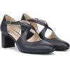 imageLifeStride Womens Tracy Block Heel PumpLux Navy