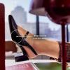 imageLifeStride Womens Trust PumpBlack Patent
