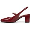 imageLifeStride Womens Trust PumpDark Cherry Patent