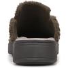 imageLifeStride Womens VibeCozy ClogArmy GreenBurnt Olive