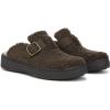 imageLifeStride Womens VibeCozy ClogArmy GreenBurnt Olive