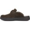 imageLifeStride Womens VibeCozy ClogArmy GreenBurnt Olive