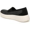 imageLifeStride Womens Wednesday SneakerBlack Heathered
