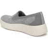 imageLifeStride Womens Wednesday SneakerGraphite Heathered
