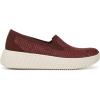 imageLifeStride Womens Wednesday SneakerSangria Heathered