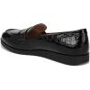 imageLifeStride Womens Zee LoaferBlack Croc