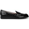 imageLifeStride Womens Zee LoaferBlack Croc