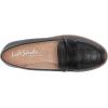 imageLifeStride Womens Zee LoaferBlack Gator