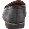 imageLifeStride Womens Zee LoaferBlack Gator
