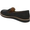 imageLifeStride Womens Zee LoaferBlackBlack