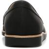 imageLifeStride Womens Zee LoaferBlackBlack