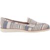 imageLifeStride Womens Zee LoaferBlue Multi Stripe