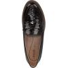 imageLifeStride Womens Zee LoaferDark Chocolate Croco