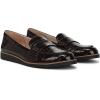 imageLifeStride Womens Zee LoaferDark Chocolate Croco