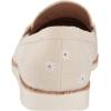 imageLifeStride Womens Zee LoaferNatural LinenWhite Daisy